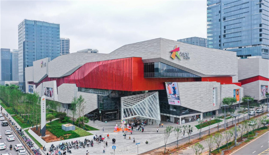 大悅城項(xiàng)目